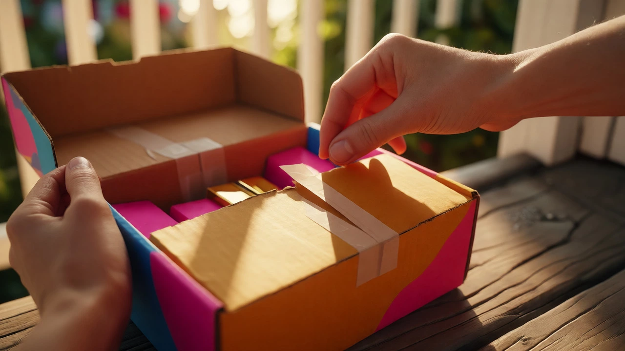 Why Do People Love Beauty Subscription Boxes? The Psychology Behind the Hype